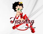 Betty Boop Pictures Archive - BBPA: Betty Boop Happy Tuesday